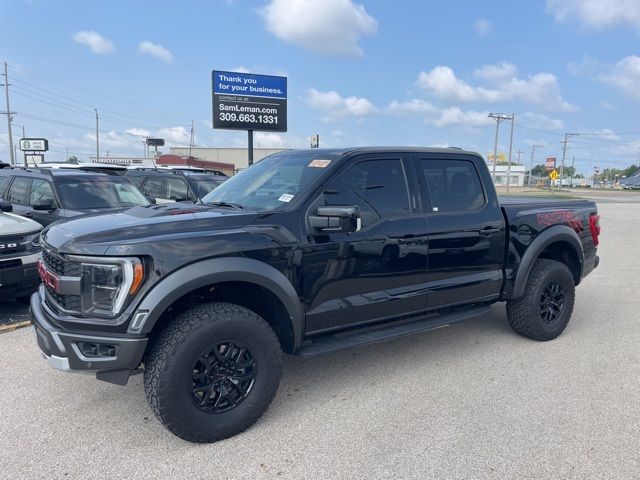 2023 Ford F-150 Raptor