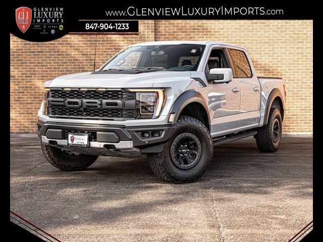 2023 Ford F-150 Raptor