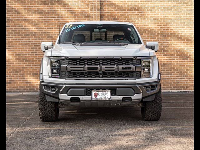 2023 Ford F-150 Raptor