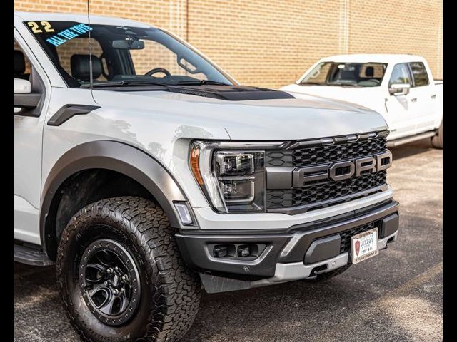 2023 Ford F-150 Raptor