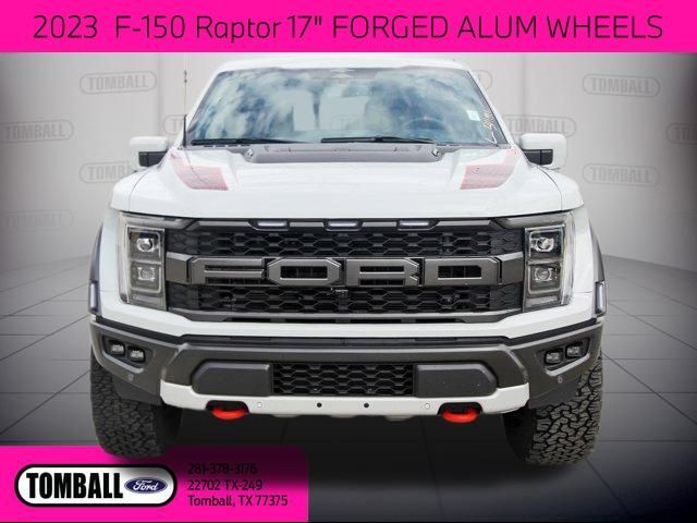 2023 Ford F-150 Raptor