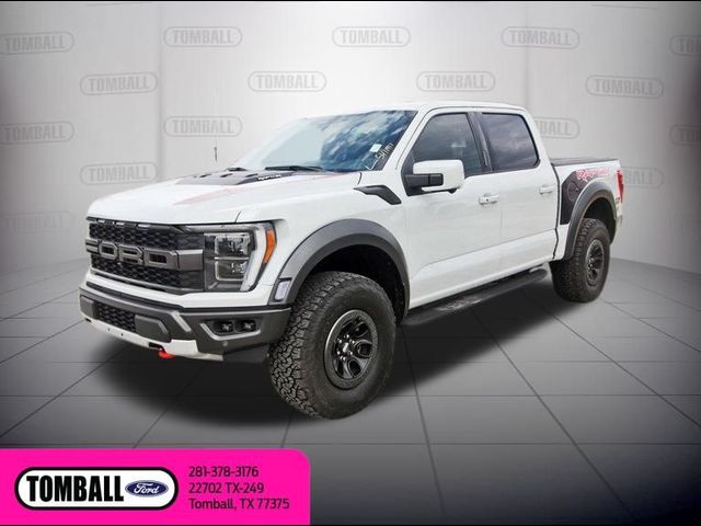 2023 Ford F-150 Raptor