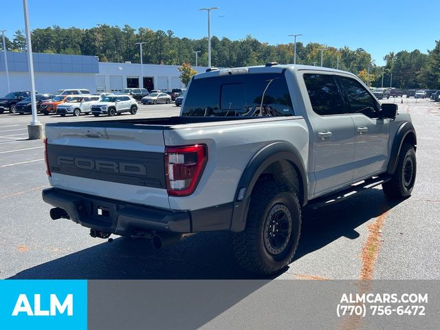 2023 Ford F-150 Raptor