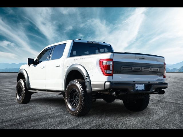 2023 Ford F-150 Raptor