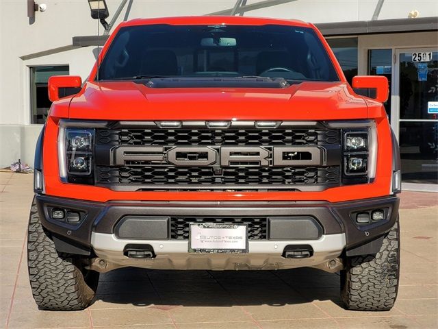 2023 Ford F-150 Raptor