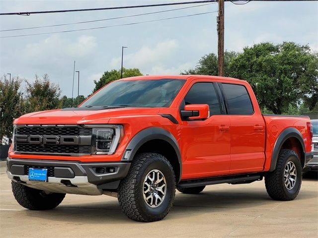 2023 Ford F-150 Raptor