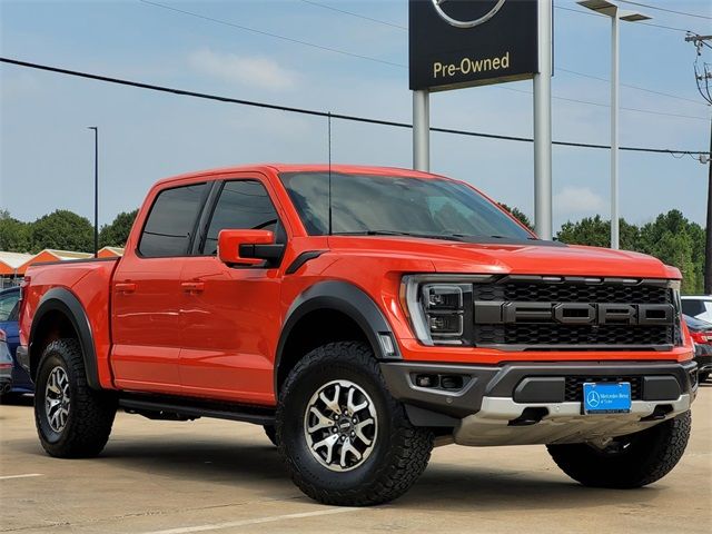 2023 Ford F-150 Raptor