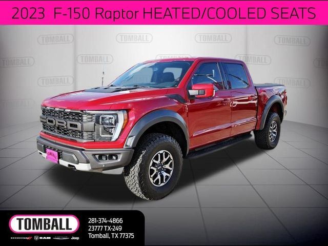 2023 Ford F-150 Raptor