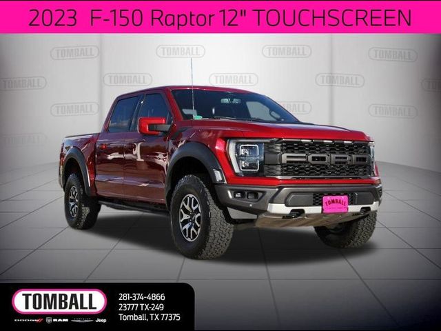 2023 Ford F-150 Raptor