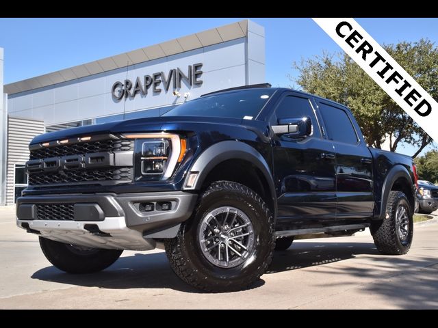 2023 Ford F-150 Raptor