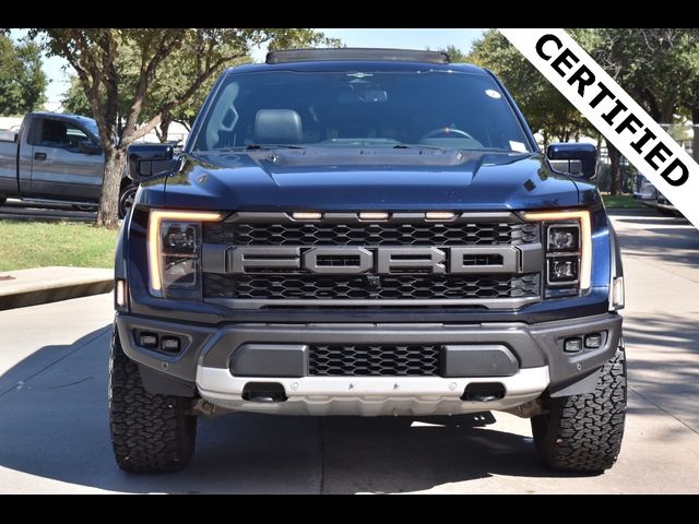 2023 Ford F-150 Raptor