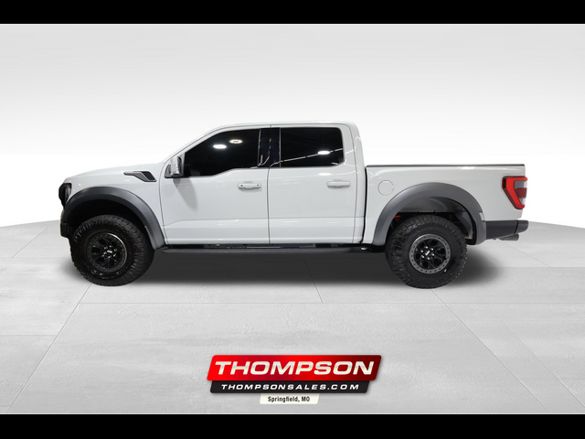 2023 Ford F-150 Raptor