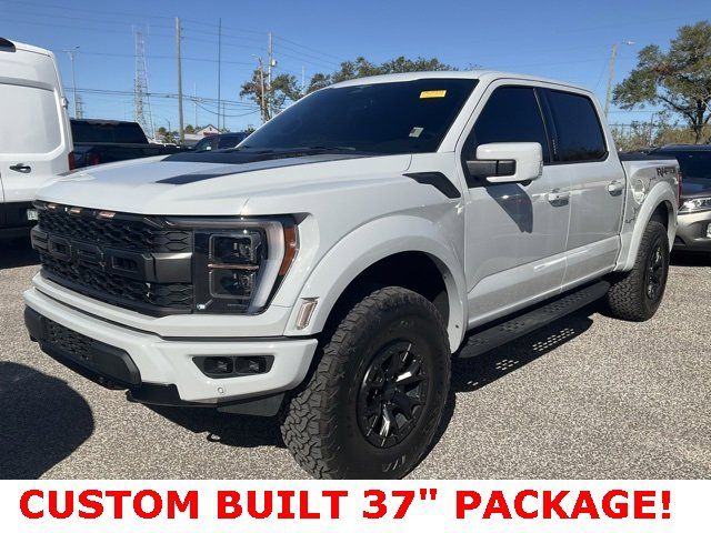 2023 Ford F-150 Raptor