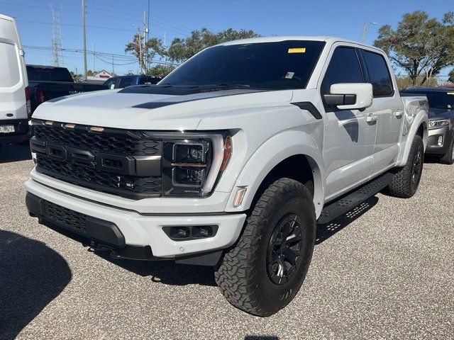 2023 Ford F-150 Raptor