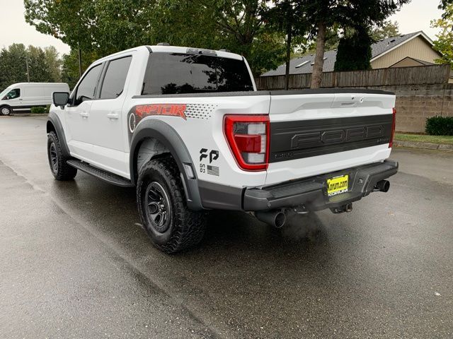 2023 Ford F-150 Raptor