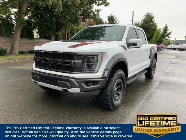 2023 Ford F-150 Raptor