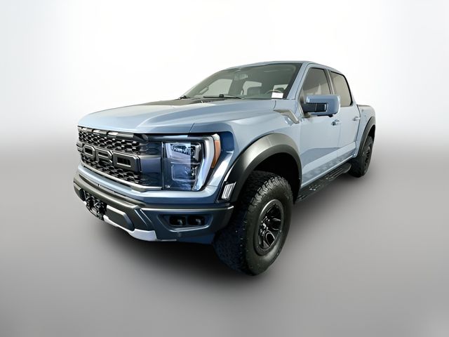 2023 Ford F-150 Raptor 4WD