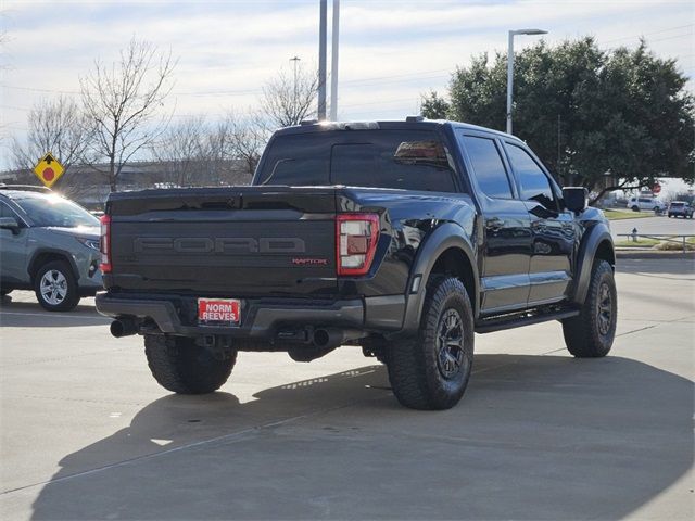 2023 Ford F-150 Raptor