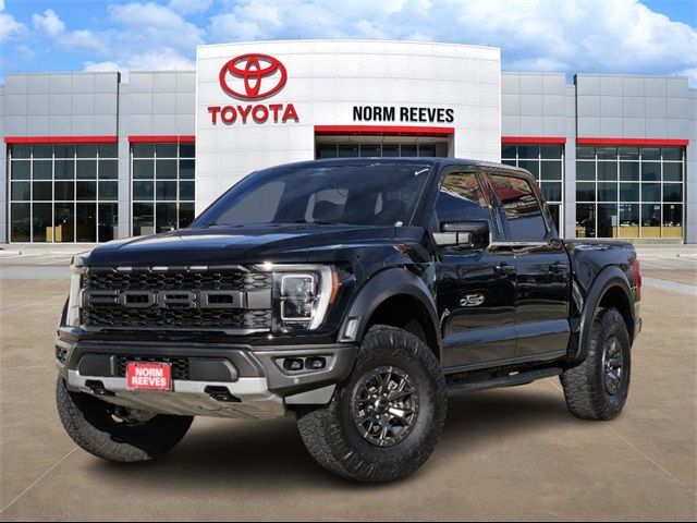 2023 Ford F-150 Raptor