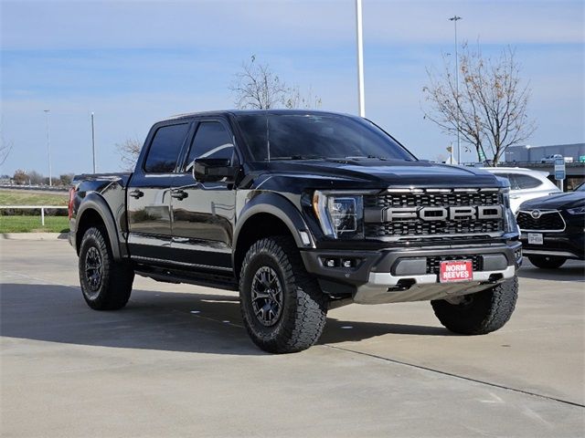 2023 Ford F-150 Raptor