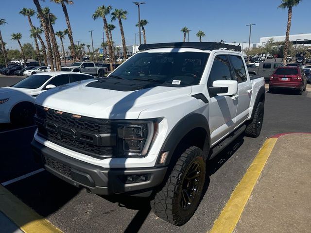 2023 Ford F-150 Raptor