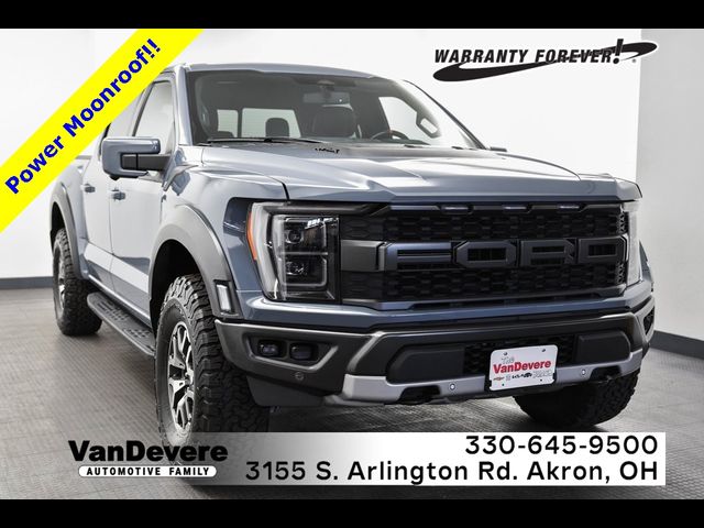 2023 Ford F-150 Raptor