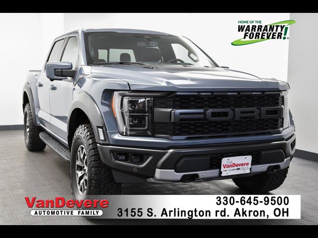 2023 Ford F-150 Raptor