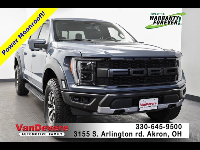 2023 Ford F-150 Raptor