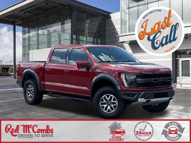 2023 Ford F-150 Raptor