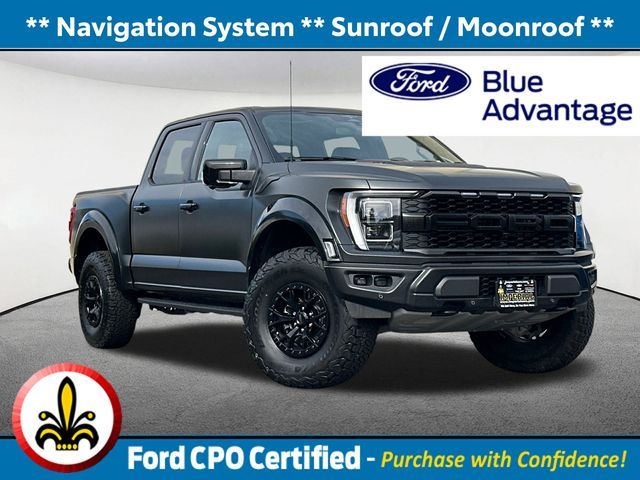 2023 Ford F-150 Raptor