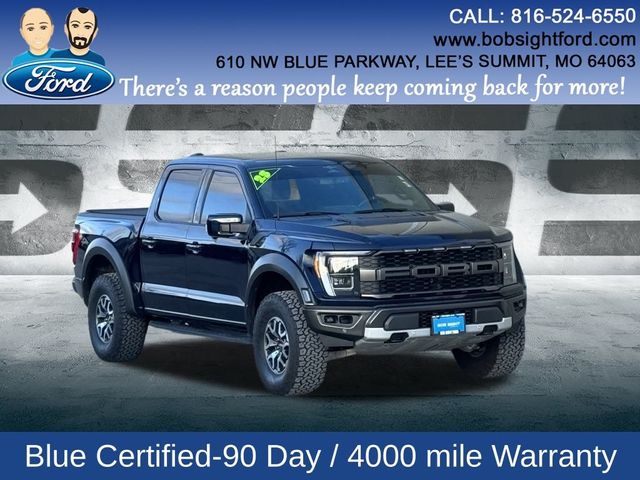 2023 Ford F-150 Raptor