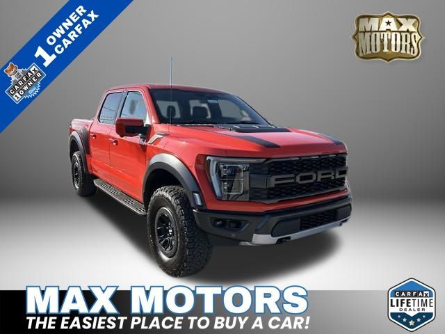 2023 Ford F-150 Raptor