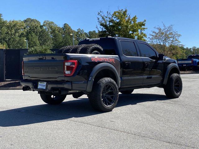 2023 Ford F-150 Raptor