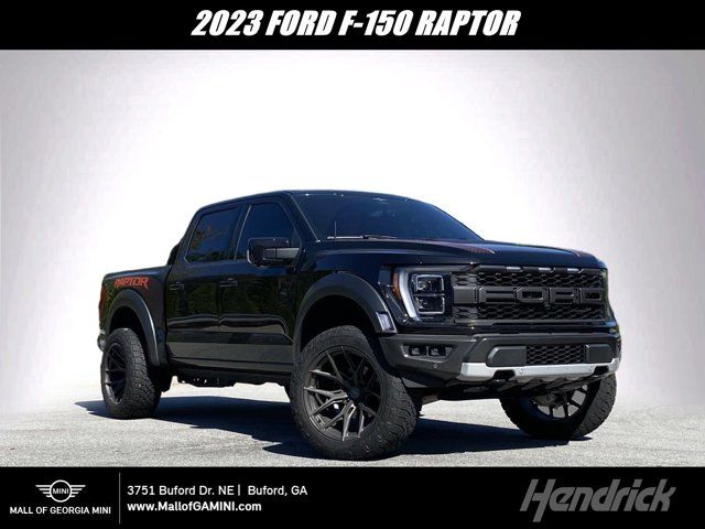 2023 Ford F-150 Raptor