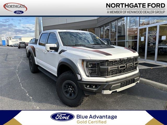 2023 Ford F-150 Raptor