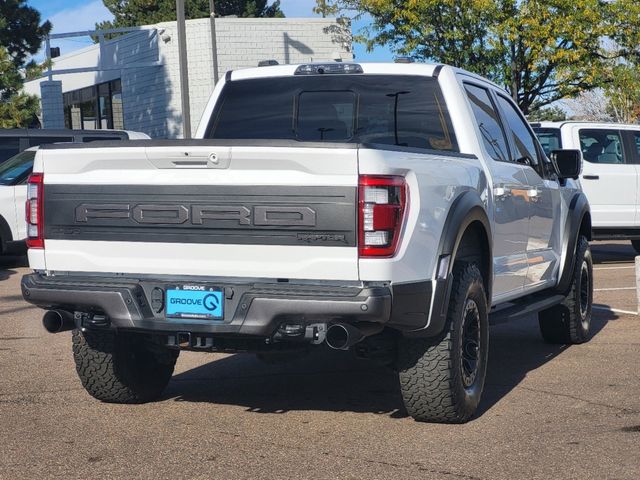 2023 Ford F-150 Raptor