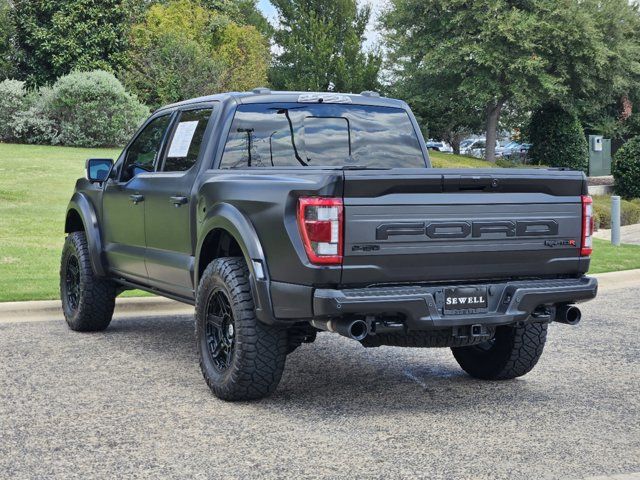 2023 Ford F-150 Raptor