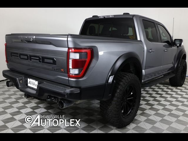 2023 Ford F-150 Raptor