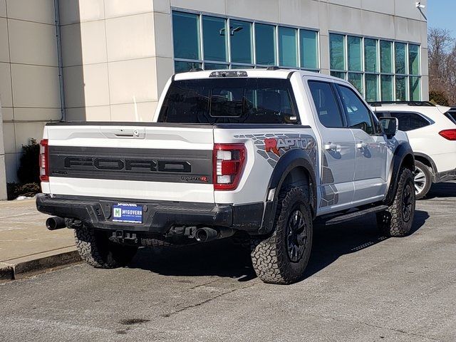 2023 Ford F-150 Raptor