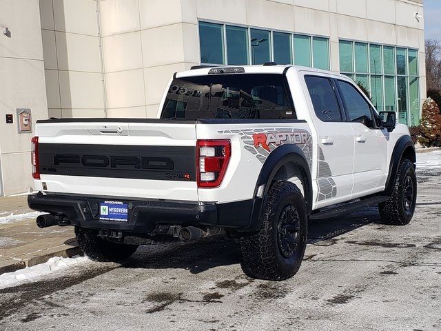 2023 Ford F-150 Raptor