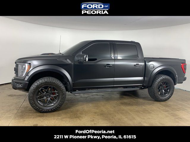 2023 Ford F-150 Raptor