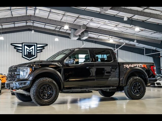 2023 Ford F-150 Raptor