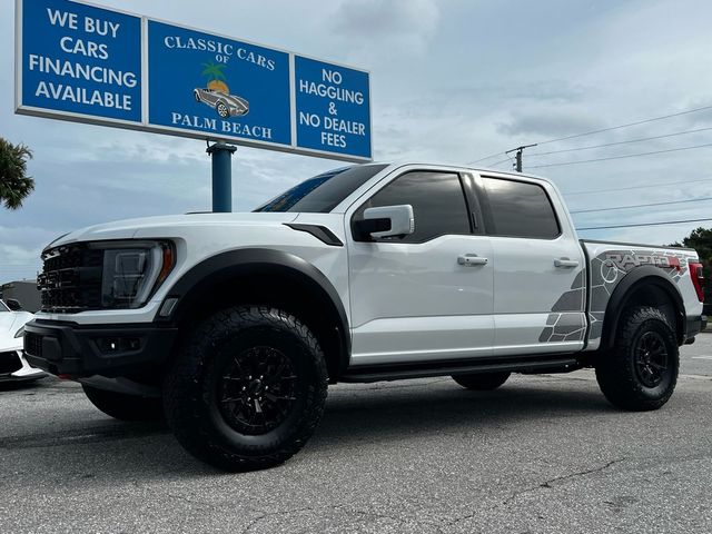 2023 Ford F-150 Raptor