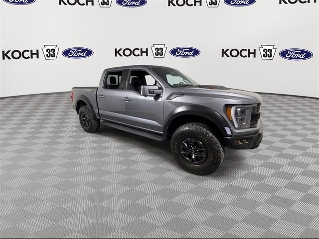 2023 Ford F-150 Raptor