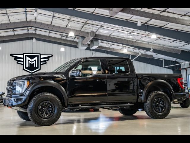 2023 Ford F-150 Raptor