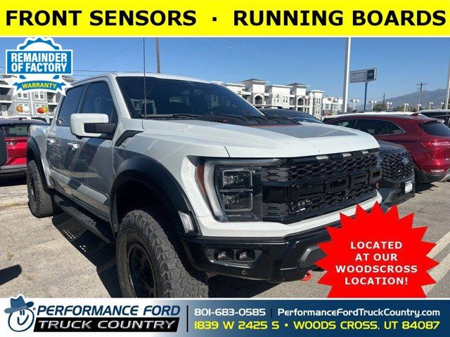 2023 Ford F-150 Raptor