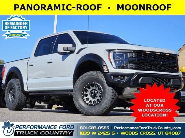 2023 Ford F-150 Raptor