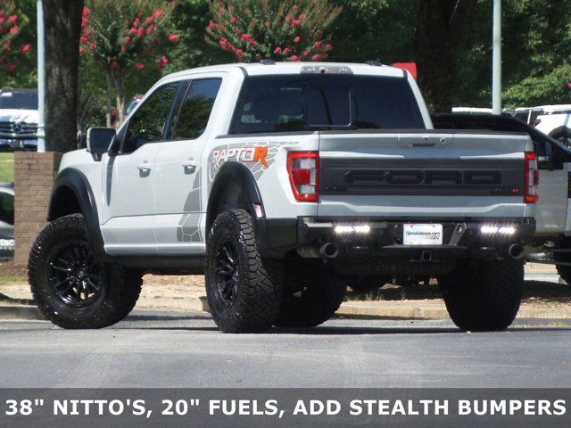 2023 Ford F-150 Raptor