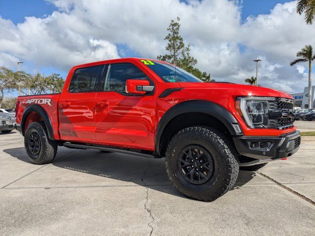 2023 Ford F-150 Raptor