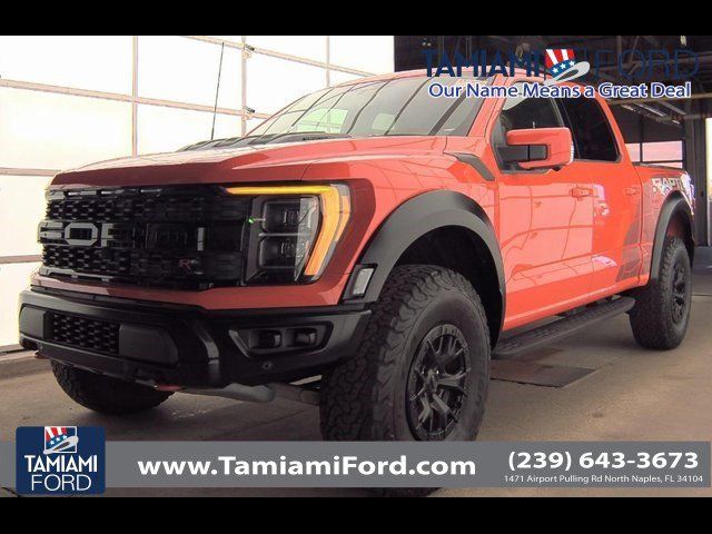 2023 Ford F-150 Raptor